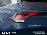 Thumbnail of 2025 Vesta Blue Kia Sportage Hybrid