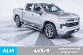 Thumbnail of 2023 Sterling Gray Metallic Chevrolet Silverado 1500