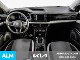 Thumbnail of 2022 Dusk Blue Metallic Volkswagen Taos