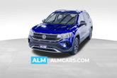 Photo of 2022 Dusk Blue Metallic Volkswagen Taos