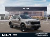 Thumbnail of 2025 Road Rider Brown Kia Sorento