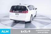 Thumbnail of 2024 Bright White Clearcoat Chrysler Pacifica