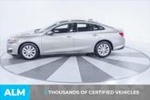 Thumbnail of 2024 Mineral Gray Metallic Chevrolet Malibu