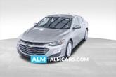 Photo of 2024 Mineral Gray Metallic Chevrolet Malibu