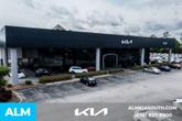Thumbnail of 2022 Tourmaline Blue Metallic Volkswagen Atlas Cross Sport