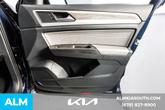 Thumbnail of 2022 Tourmaline Blue Metallic Volkswagen Atlas Cross Sport