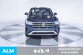 Thumbnail of 2022 Tourmaline Blue Metallic Volkswagen Atlas Cross Sport