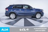 Thumbnail of 2022 Tourmaline Blue Metallic Volkswagen Atlas Cross Sport