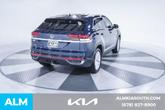 Thumbnail of 2022 Tourmaline Blue Metallic Volkswagen Atlas Cross Sport