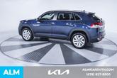Thumbnail of 2022 Tourmaline Blue Metallic Volkswagen Atlas Cross Sport