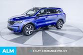 Thumbnail of 2022 Sapphire Blue Kia Sorento