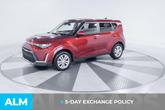 Thumbnail of 2025 Mars Orange Kia Soul