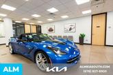 Thumbnail of 2024 Lakeshore Blue Metallic Chevrolet Malibu