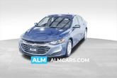 Photo of 2024 Lakeshore Blue Metallic Chevrolet Malibu