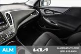 Thumbnail of 2024 Lakeshore Blue Metallic Chevrolet Malibu