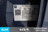 Thumbnail of 2024 Lakeshore Blue Metallic Chevrolet Malibu
