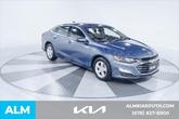 Thumbnail of 2024 Lakeshore Blue Metallic Chevrolet Malibu