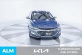 Thumbnail of 2024 Lakeshore Blue Metallic Chevrolet Malibu