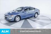 Thumbnail of 2024 Lakeshore Blue Metallic Chevrolet Malibu