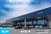 Thumbnail of 2024 Lakeshore Blue Metallic Chevrolet Malibu