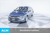 Thumbnail of 2024 Lakeshore Blue Metallic Chevrolet Malibu