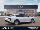 Thumbnail of 2025 Snow White Pearl Kia K4