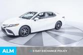 Thumbnail of 2023 Ice Cap Toyota Camry