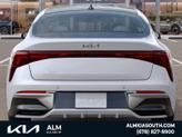 Thumbnail of 2026 Snow White Pearl Kia K5