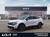 Thumbnail of 2025 Glacial White Pearl Kia Sportage