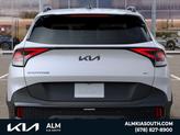 Thumbnail of 2025 Glacial White Pearl Kia Sportage
