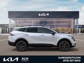 Thumbnail of 2025 Glacial White Pearl Kia Sportage