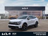 Photo of 2025 Glacial White Pearl Kia Sportage
