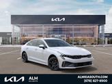 Thumbnail of 2025 Snow White Pearl Kia K5