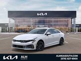 Photo of 2025 Snow White Pearl Kia K5