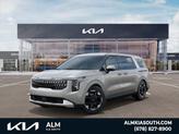Photo of 2025 Silver Kia Carnival