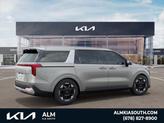 Thumbnail of 2025 Silver Kia Carnival