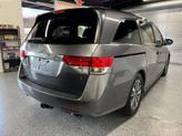 Thumbnail of 2015 Silver Honda Odyssey