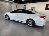 Thumbnail of 2015 Quartz White Pearl Hyundai SONATA