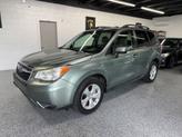 Photo of 2015 Jasmine Green Metallic Subaru Forester