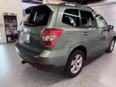 Thumbnail of 2015 Jasmine Green Metallic Subaru Forester