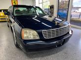 Thumbnail of 2004 Blue Cadillac DeVille