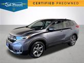 Photo of 2018 Modern Steel Metallic Honda CR-V