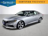 Photo of 2019 Lunar Silver Metallic Honda Accord