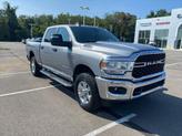 Photo of 2024 Billet Silver Metallic Clearcoat RAM 2500