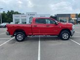 Thumbnail of 2024 Flame Red Clearcoat RAM 2500