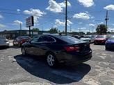Thumbnail of 2018 Mosaic Black Metallic Chevrolet Malibu