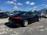 Thumbnail of 2018 Mosaic Black Metallic Chevrolet Malibu
