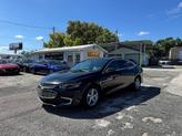 Thumbnail of 2018 Mosaic Black Metallic Chevrolet Malibu