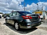 Thumbnail of 2019 Gray Nissan Sentra