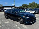Thumbnail of 2020 Dark Blue Toyota Camry